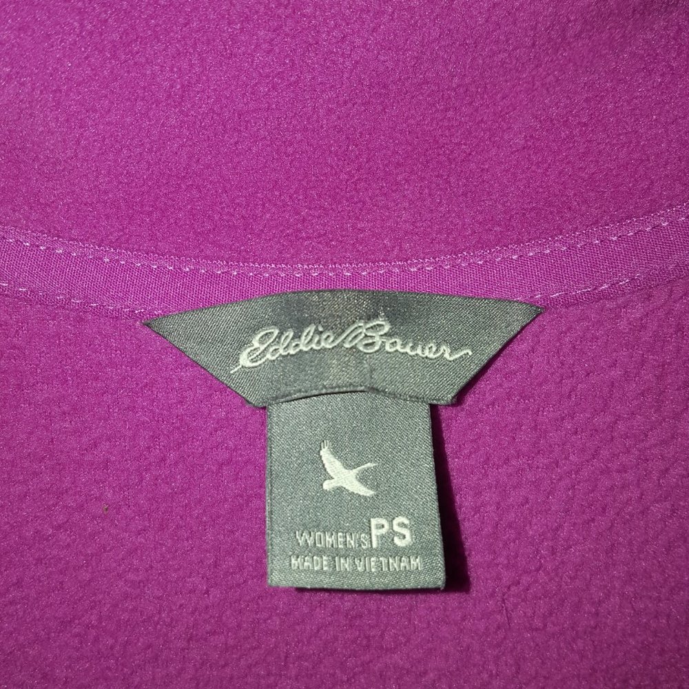 Fleece Pullover - Picture 2 of 4